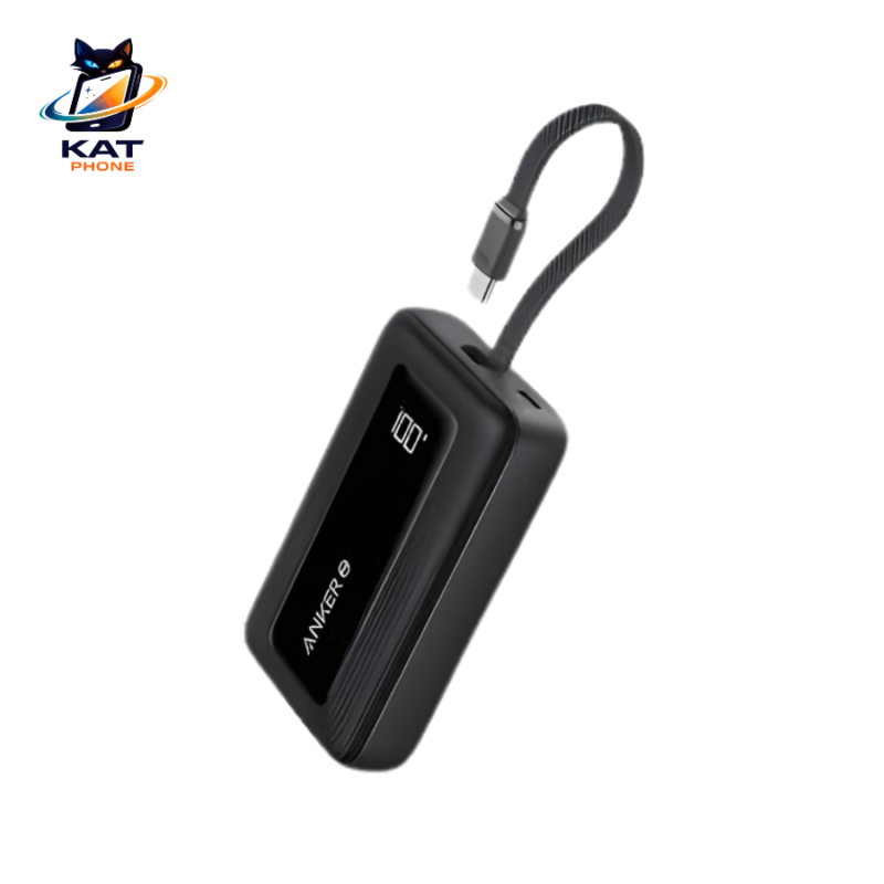 Khi pin sạc dự phòng Anker Zolo 10000mAh 30W 1A1C tích hợp cáp Type-C A1688 gặp lỗi không nhận sạc, cần thực hiện quy trình kiểm tra theo thứ tự. Trước tiên, kiểm tra nguồn sạc đầu vào bằng cách thay đổi củ sạc và ổ điện khác, ưu tiên dùng adapter hỗ trợ PD 20W trở lên. Tiếp theo, kiểm tra cáp Type-C tích hợp và cổng USB-C, làm sạch bụi bẩn hoặc dị vật bằng tăm gỗ hoặc khí nén. Nếu thiết bị có đèn báo, quan sát trạng thái đèn để xác định lỗi nguồn hay lỗi pin. Trường hợp pin không phản hồi, thử reset bằng cách cắm sạc liên tục trong 30 phút. Nếu vẫn không nhận sạc, khả năng cao pin cell bên trong đã chai hoặc mạch sạc IC gặp sự cố, cần mở thiết bị để kiểm tra linh kiện hoặc thay cell pin đúng chuẩn. Với sản phẩm còn bảo hành, nên mang đến trung tâm ủy quyền Anker để đảm bảo an toàn. Anker Zolo 10000mah 30W 1A1C Tích Hợp Cáp Type-C A1688