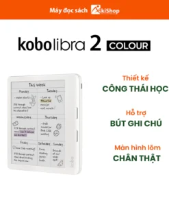 Kobo Libra Colour (2024)